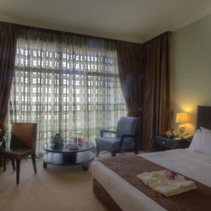 Camera deluxe con letto king size